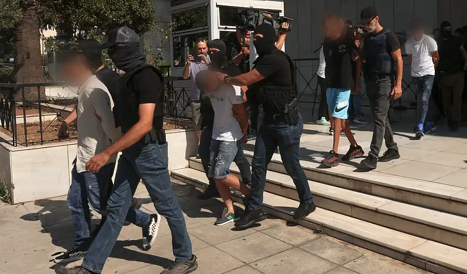 Αγία Παρασκευή: Το έκανα για να λυτρώσω την οικογένειά μου – Τι είπε στην απολογία του ο δολοφόνος του καθηγητή
